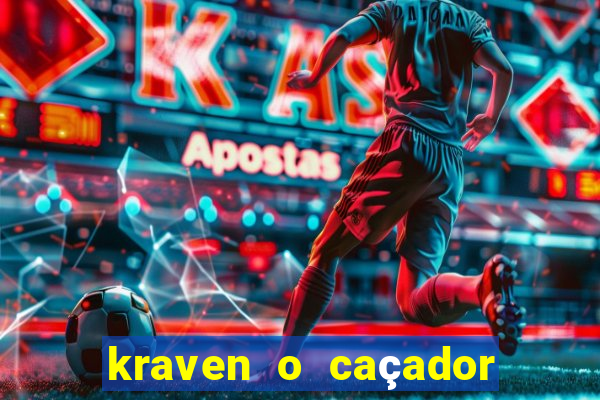 kraven o caçador download torrent